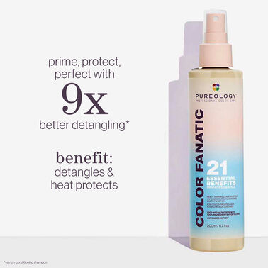Color Fanatic Multi-Tasking Leave-In Spray - Color Fanatic | L'Oréal Partner Shop